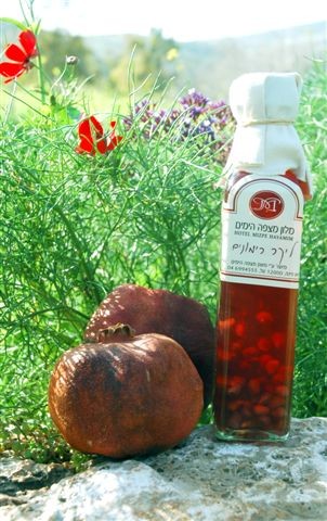 מתכון לליקר רימונים